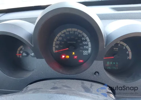 2011 Dodge Nitro Heat from USA, damaged, VIN 1D4PT4GX5BW500688